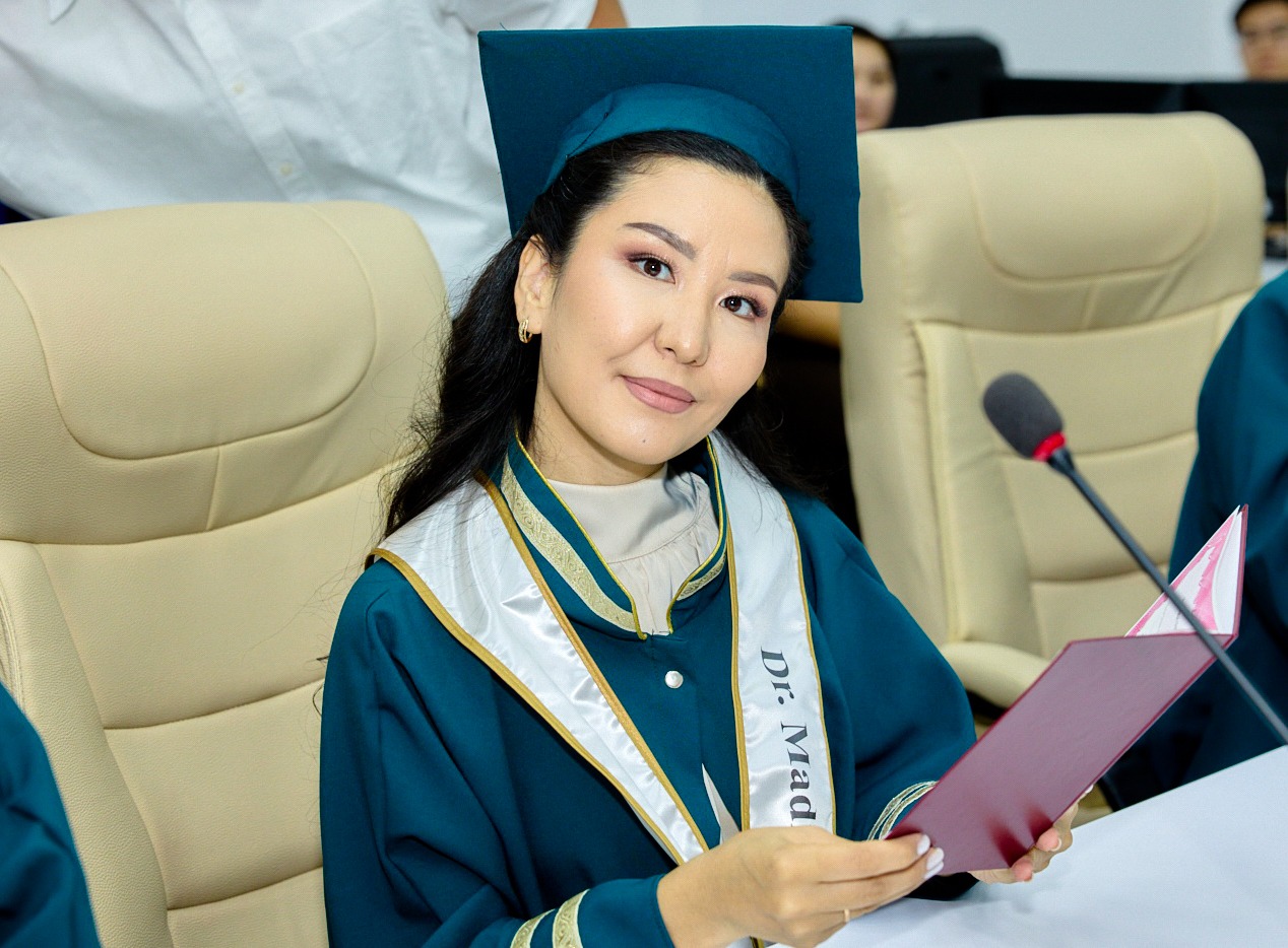 KazNARU ЖАС ҒАЛЫМДАРЫНА PhD ДИПЛОМДАРЫ ТАБЫСТАЛДЫ